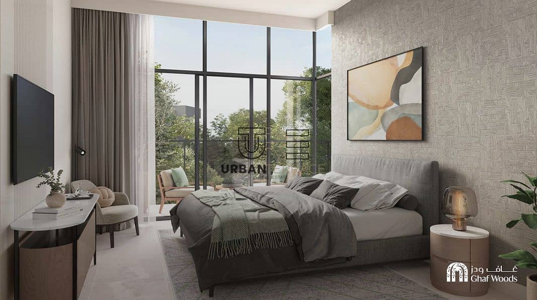 Forest-Inspired Living | Corner Unit I Park View - Image 6