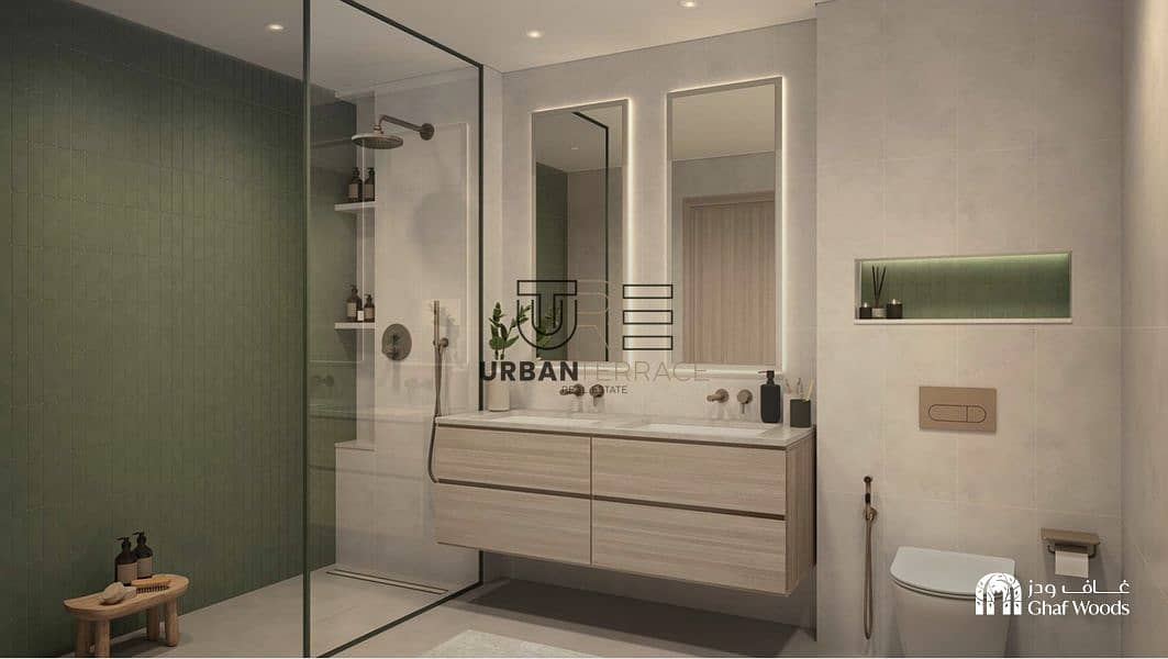 Forest-Inspired Living | Corner Unit I Park View - Image 7