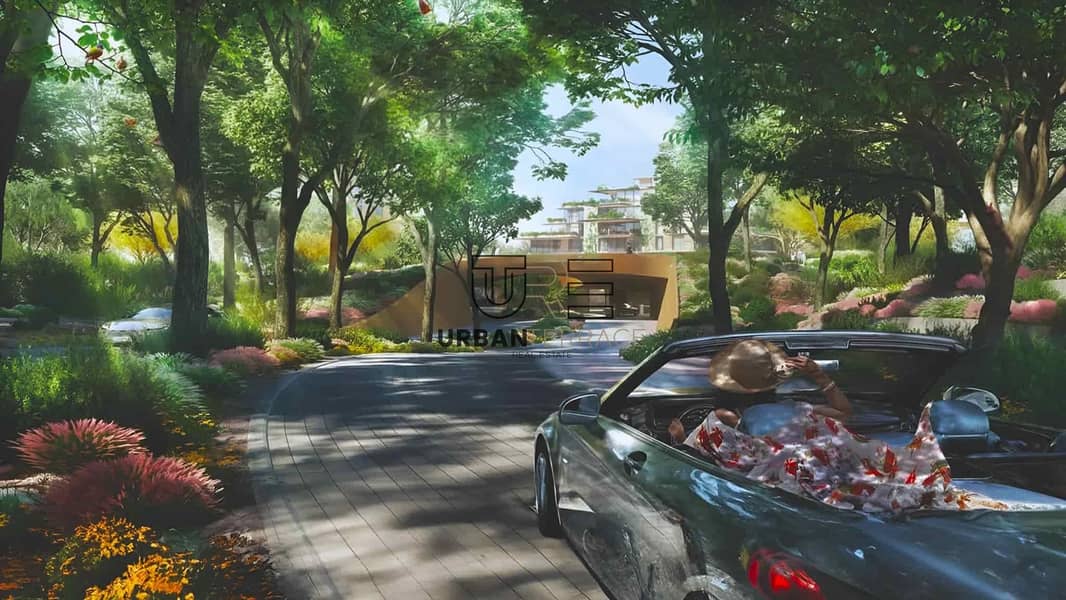 Forest-Inspired Living | Corner Unit I Park View - Image 9