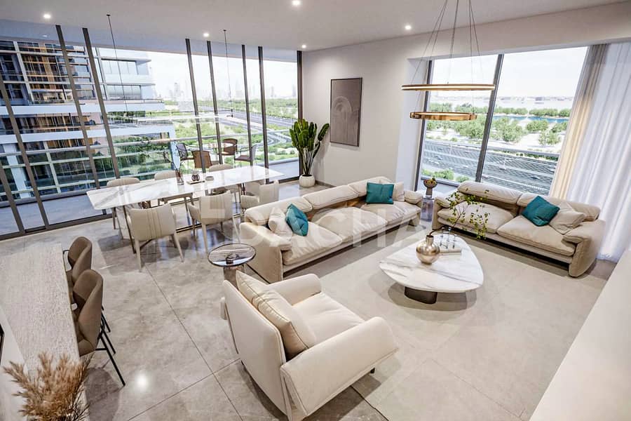 Maids Room | Downtown,Creek,Golf,Amenities view