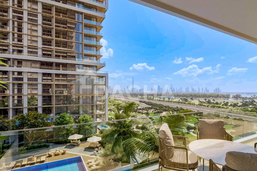 Maids Room | Downtown,Creek,Golf,Amenities view