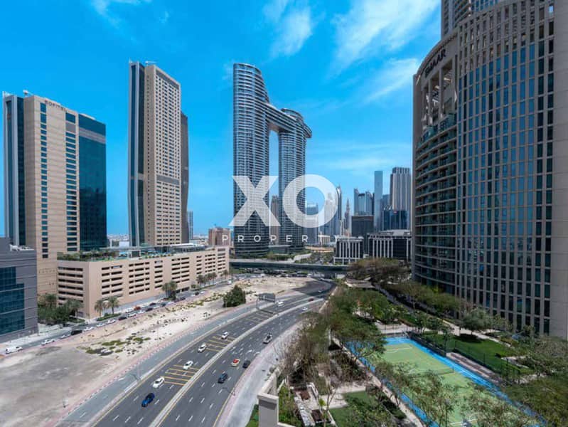 One Bedroom | Furnished | Boulevard View