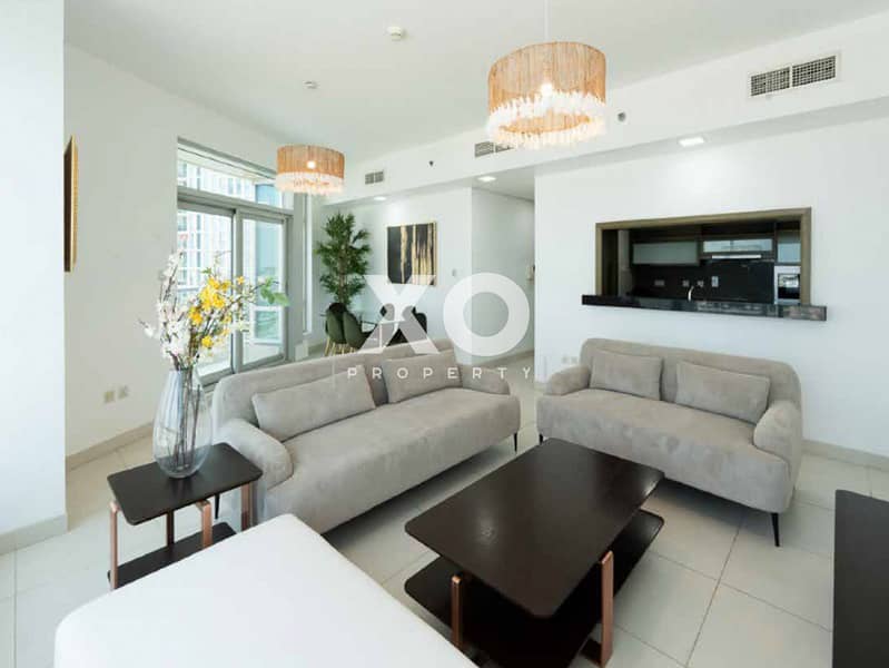 One Bedroom | Furnished | Boulevard View