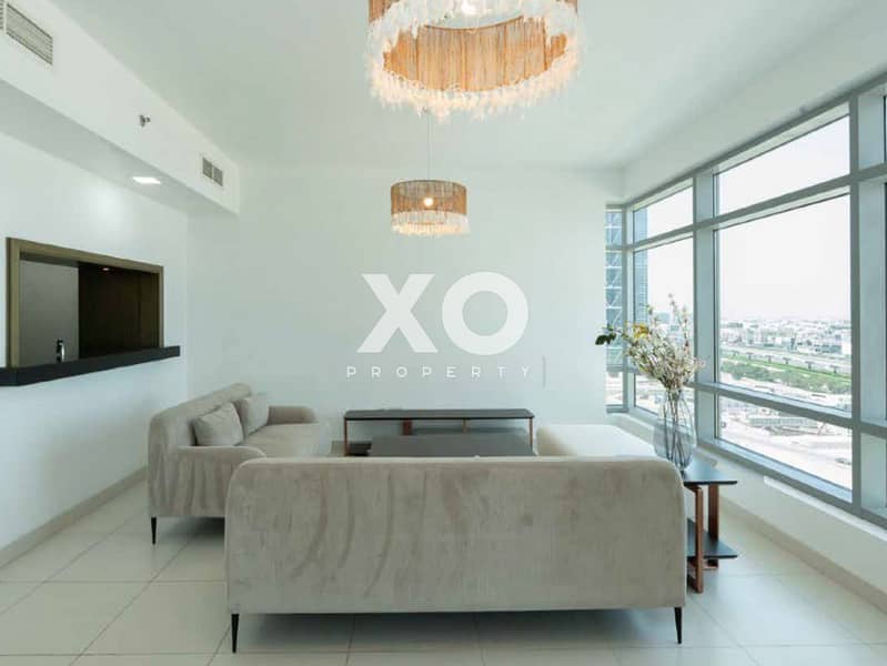 One Bedroom | Furnished | Boulevard View - Image 7