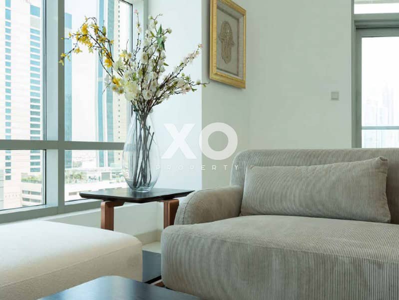 One Bedroom | Furnished | Boulevard View - Image 8