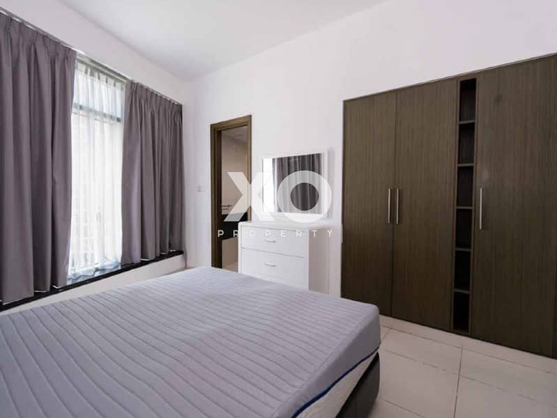 One Bedroom | Furnished | Boulevard View - Image 14