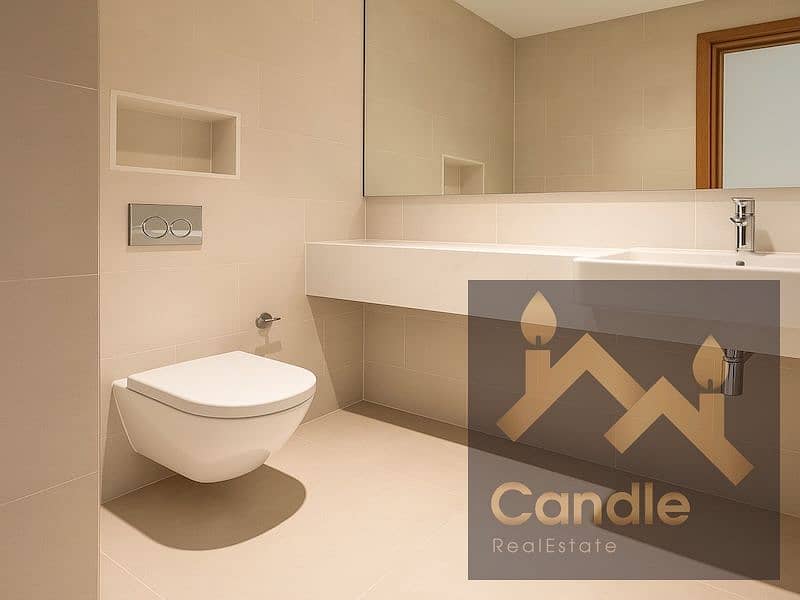 2Beds+Maid | Large Layout | Full Canal View | Low Floor - Image 6