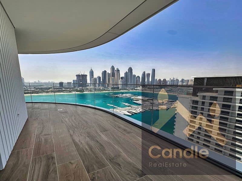 Corner unit | Full Marina View | Multiple Units