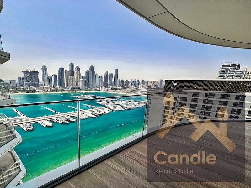 Corner unit | Full Marina View | Multiple Units