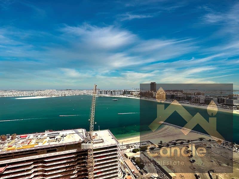 Corner unit | Full Palm View | Multiple Units