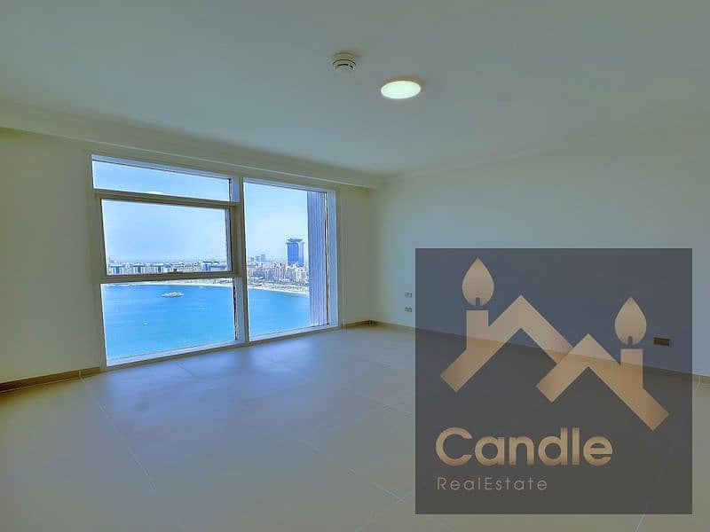 Corner unit | Full Palm View | Multiple Units