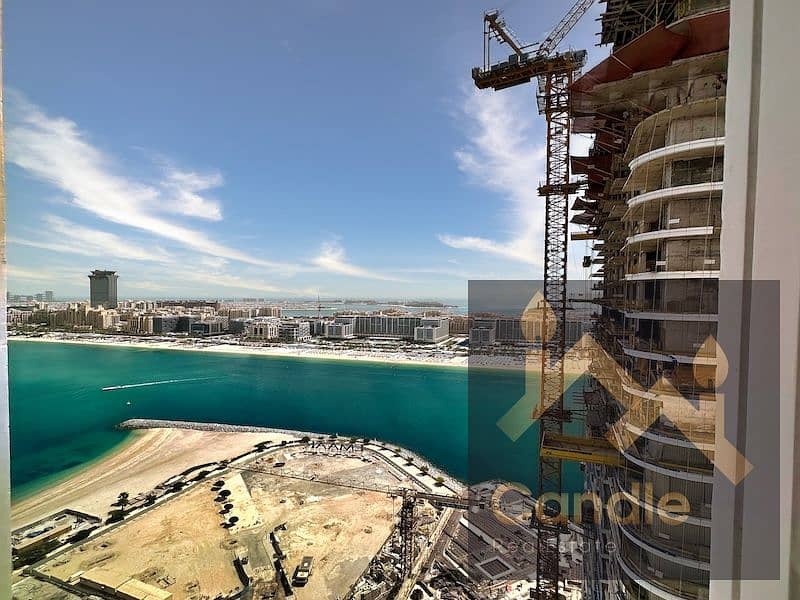 Corner unit | Full Palm View | Multiple Units