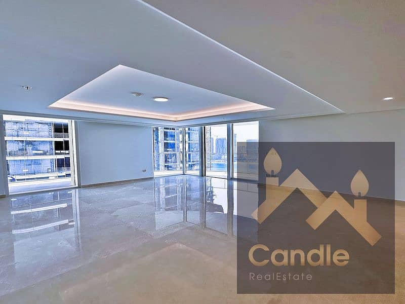 Corner unit | Full Palm View | Multiple Units