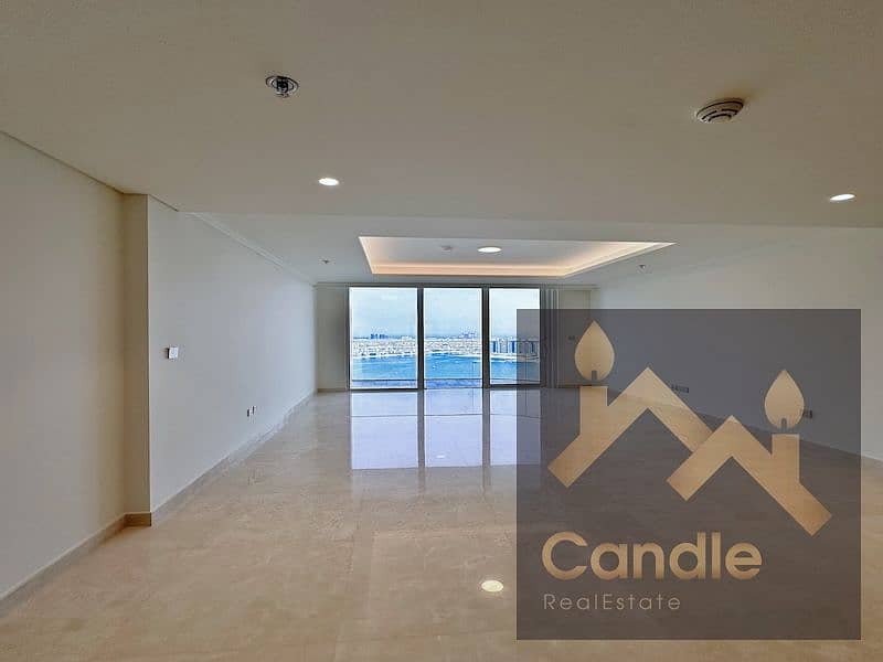 High floor | Full Palm View | Multiple Units