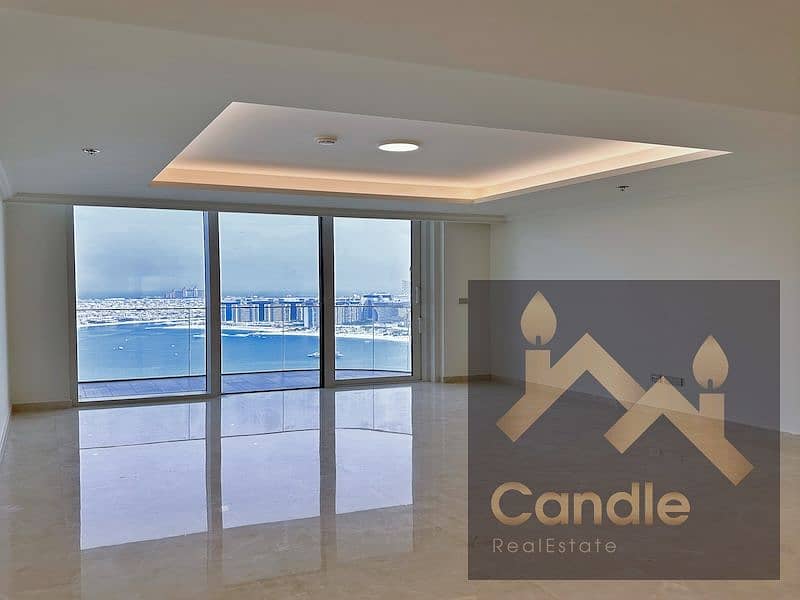 High floor | Full Palm View | Multiple Units