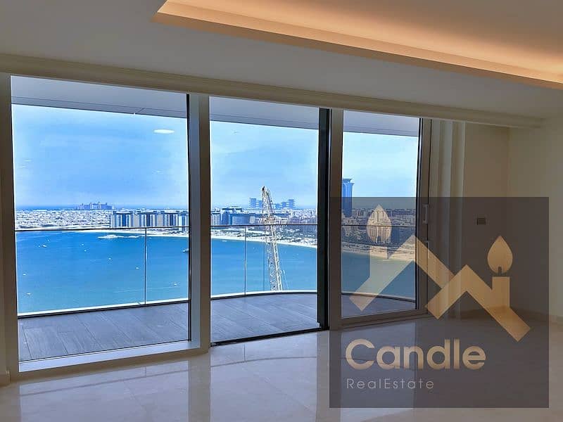 High floor | Full Palm View | Multiple Units - Image 6