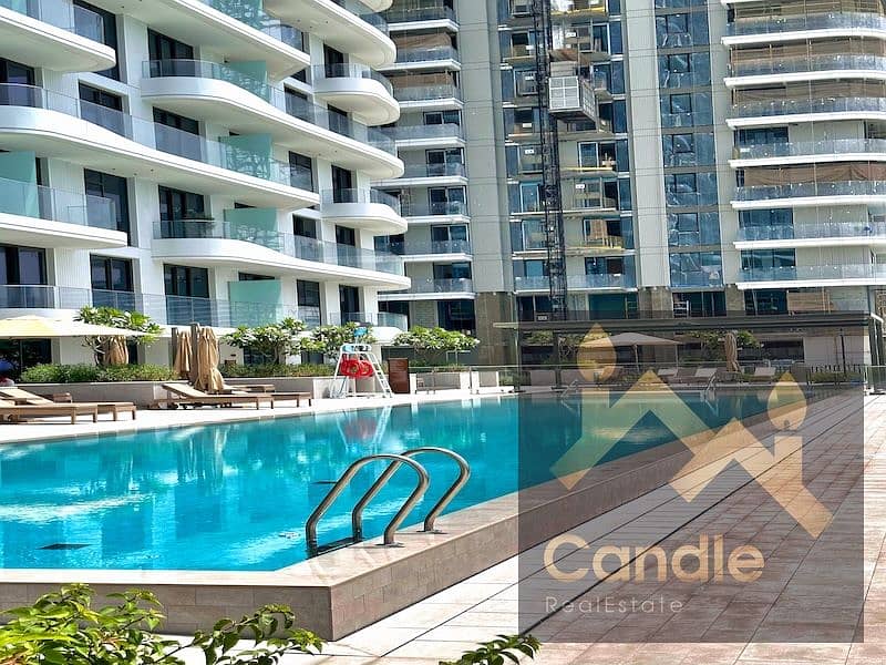 High floor | Full Palm View | Multiple Units - Image 13