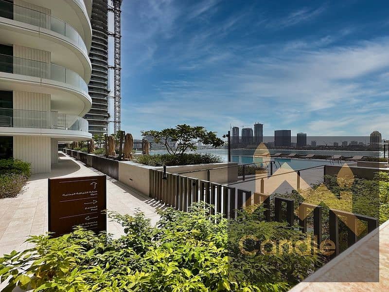 High floor | Full Palm View | Multiple Units - Image 15