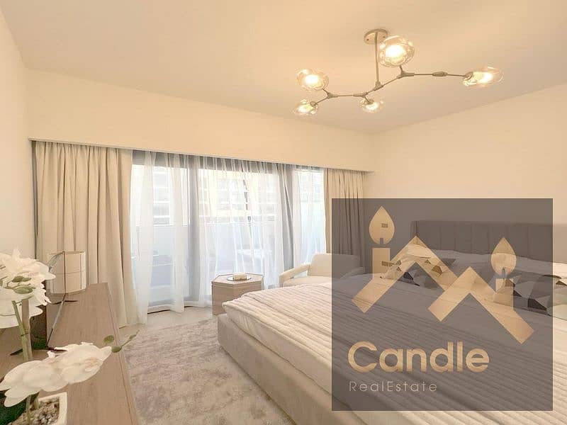 Furnished Studio I Chiller Free I Lagoon Views