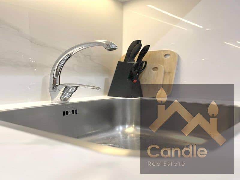 Furnished Studio I Chiller Free I Lagoon Views