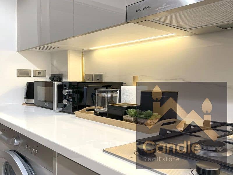 Furnished Studio I Chiller Free I Lagoon Views