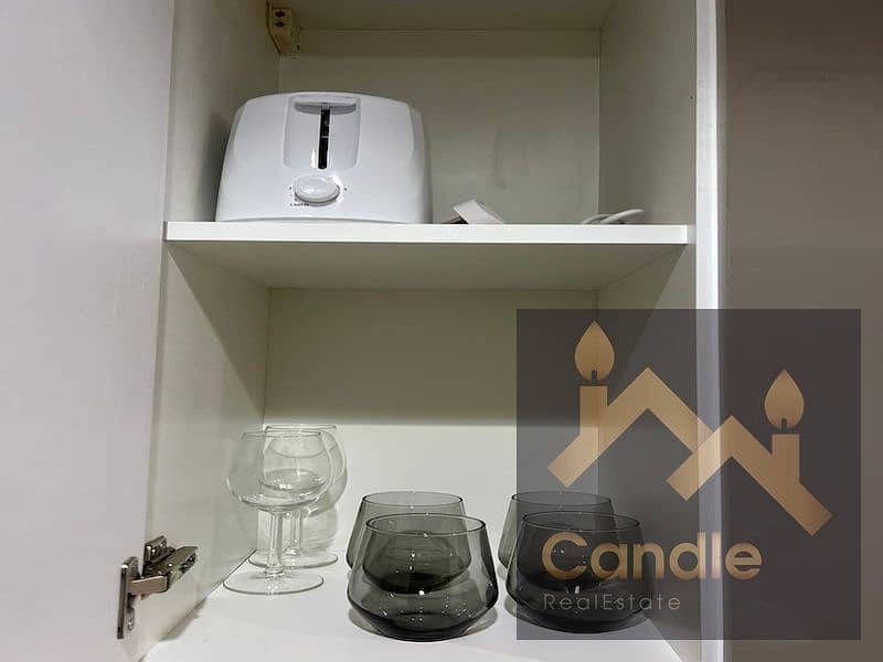 Furnished Studio I Chiller Free I Lagoon Views - Image 17