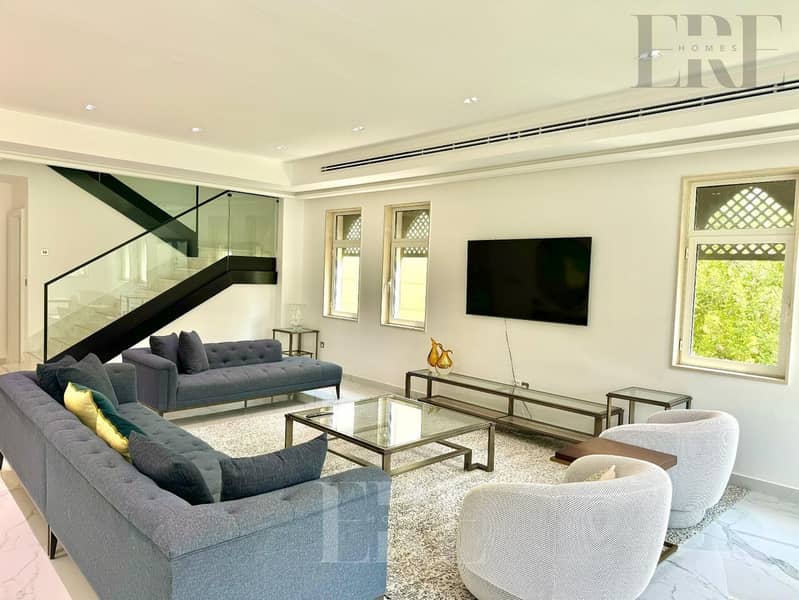 NEWLY RENOVATED | FULLY-FURNISHED | LAKE VIEW