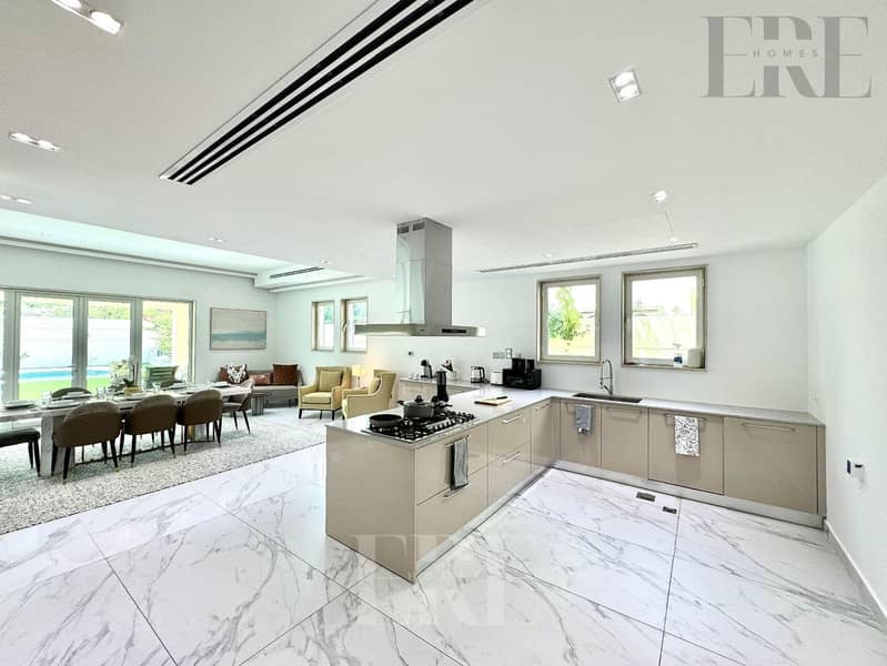 NEWLY RENOVATED | FULLY-FURNISHED | LAKE VIEW