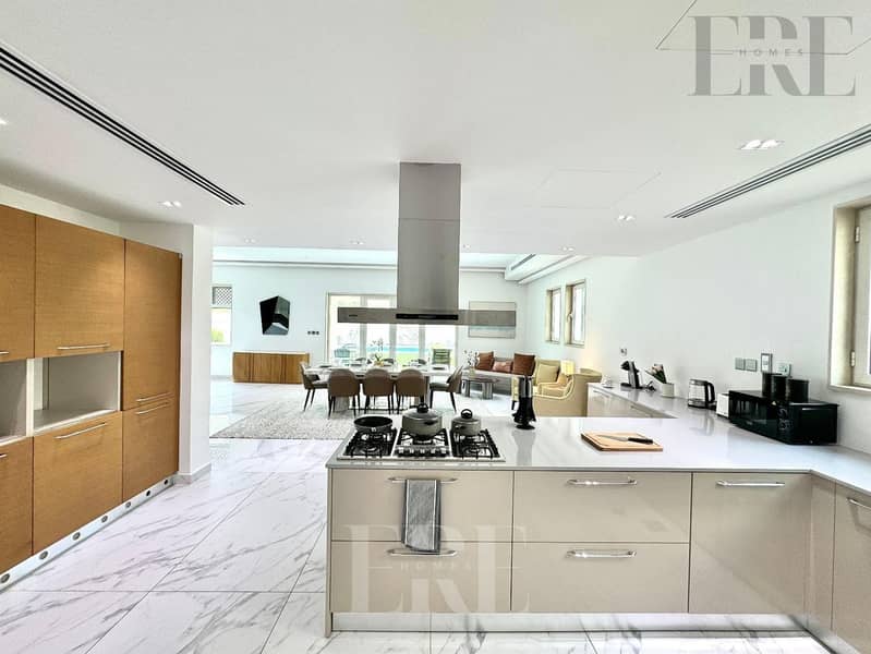 NEWLY RENOVATED | FULLY-FURNISHED | LAKE VIEW