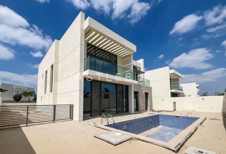 4 Bedroom Villa for Rent in Mohammed Bin Rashid City (MBR City), Dubai - 1. jpg