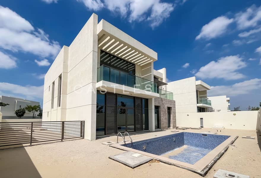 Brand New | Ready To Move In | Contemporary Villa For Rent