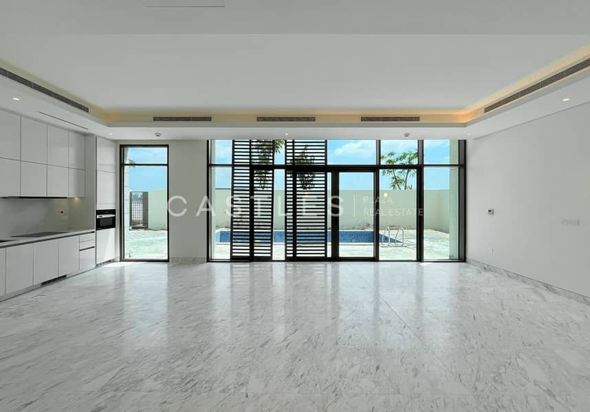 Brand New | Ready To Move In | Contemporary Villa For Rent