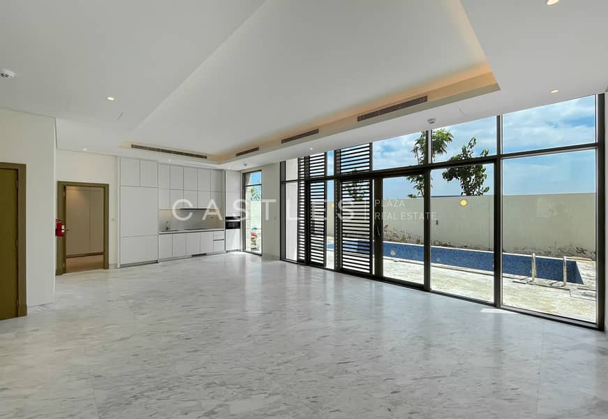 Brand New | Ready To Move In | Contemporary Villa For Rent