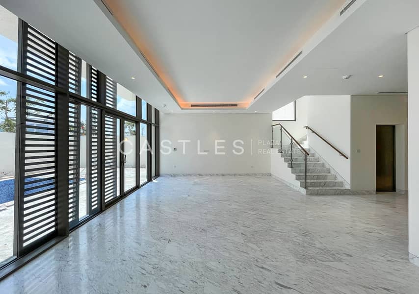Brand New | Ready To Move In | Contemporary Villa For Rent - Image 8
