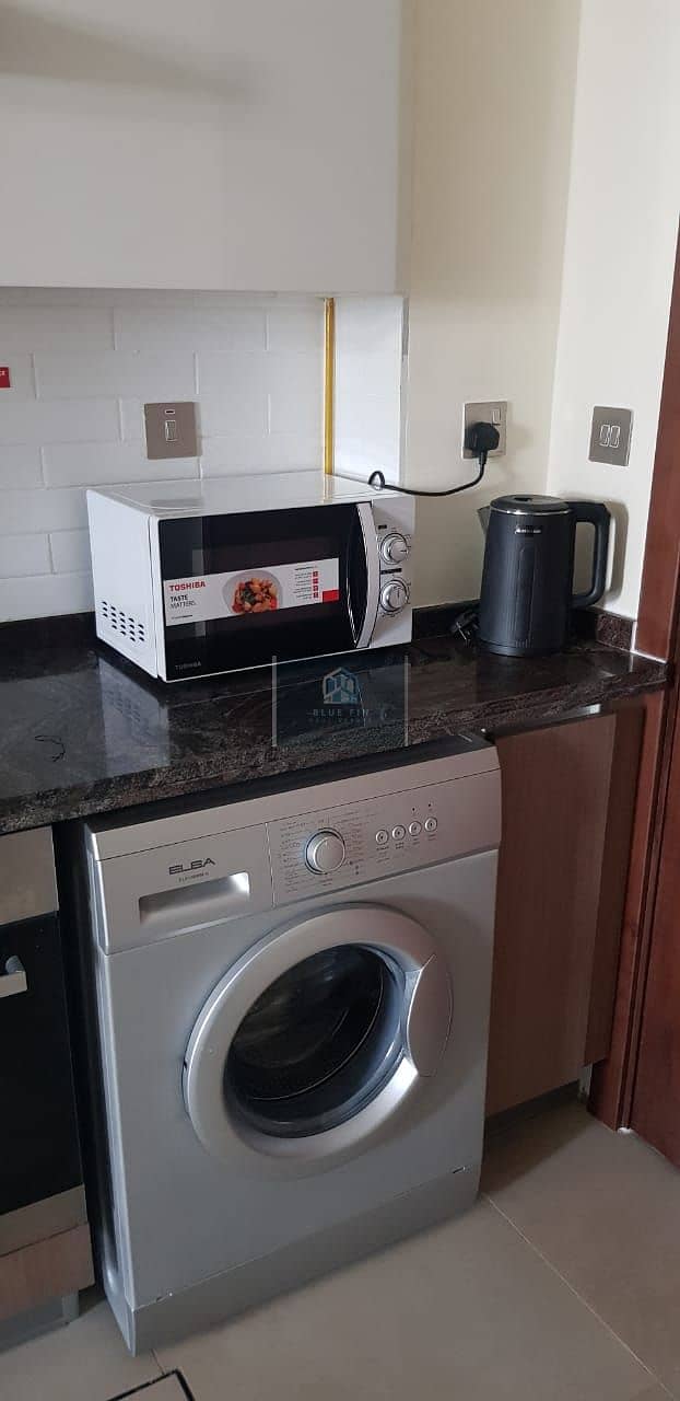 Fully Furnished | Close to Metro | Vacant | Book Now