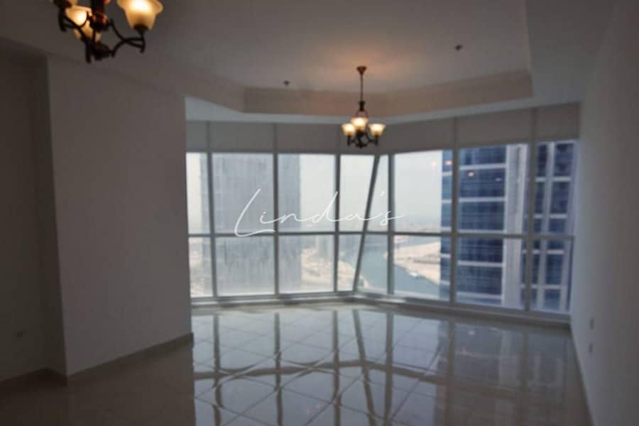 Amazing Canal View | Spacious Studio | Vacant