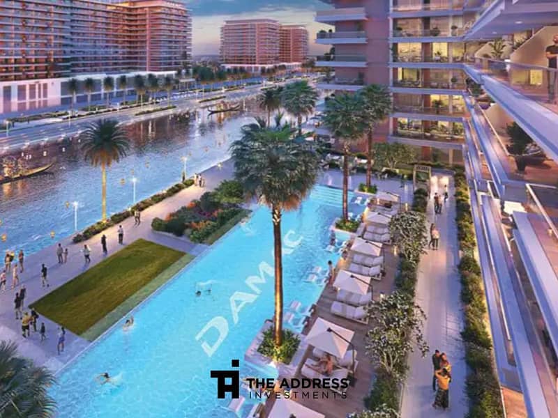 For Sale | 1BR Spacious Layout | Lagoon Living