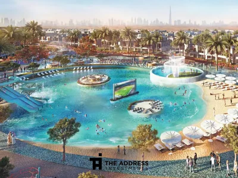 For Sale | 1BR Spacious Layout | Lagoon Living