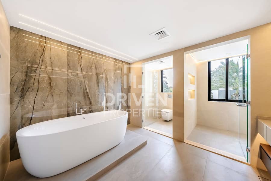 Fully Renovated Villa | Private Pool | Modern Plan