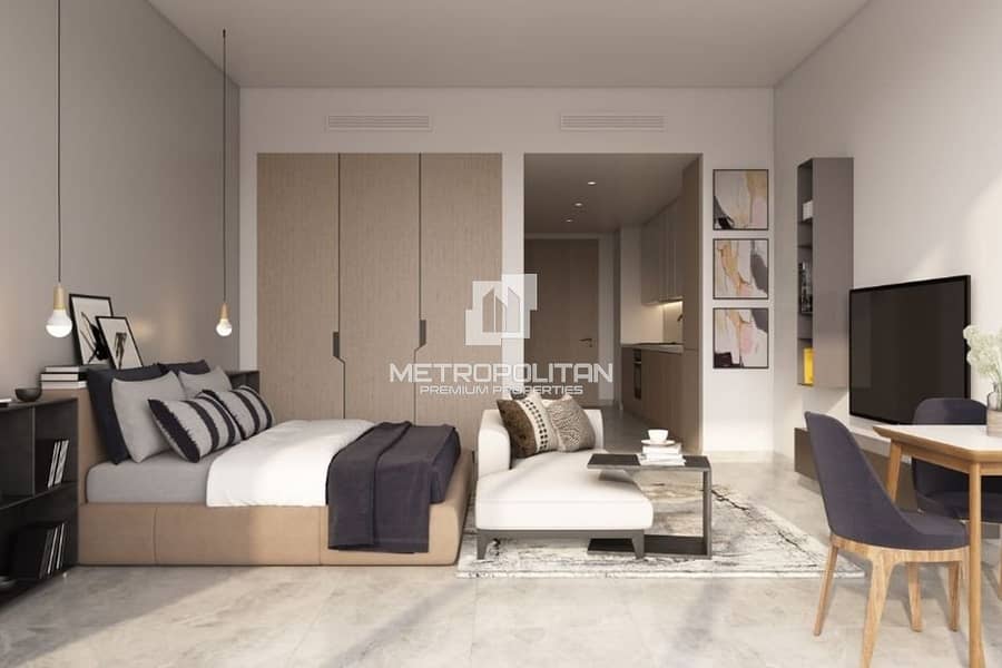 Spacious Layout | High-End Living | Prime Location