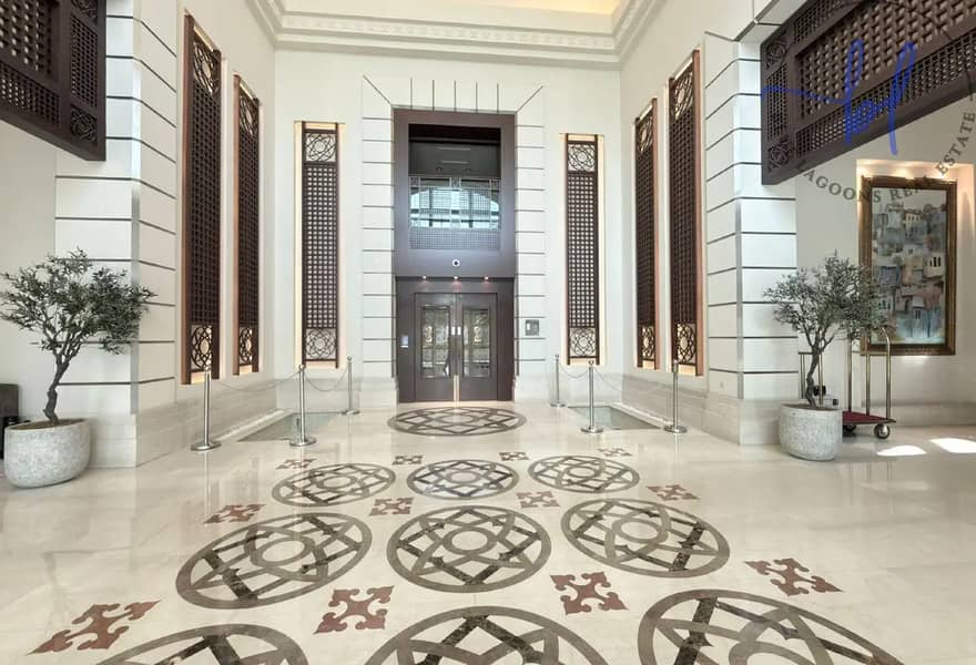 3Beds plus Maid| Vacant | Chiller Free