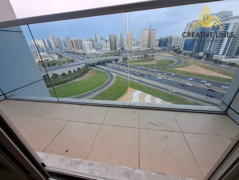 Best Offer! Chiller Free 2BHK with Open View | Al Mamzar Dubai |Rent 78k