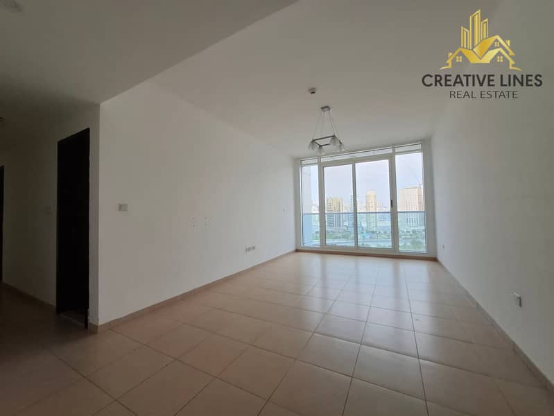 Best Offer! Chiller Free 2BHK with Open View | Al Mamzar Dubai |Rent 78k - Image 10