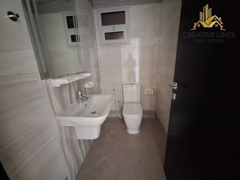 Best Offer! Chiller Free 2BHK with Open View | Al Mamzar Dubai |Rent 78k - Image 15