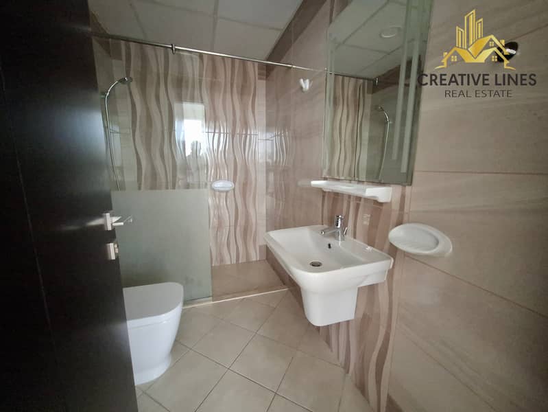 Best Offer! Chiller Free 2BHK with Open View | Al Mamzar Dubai |Rent 78k - Image 17