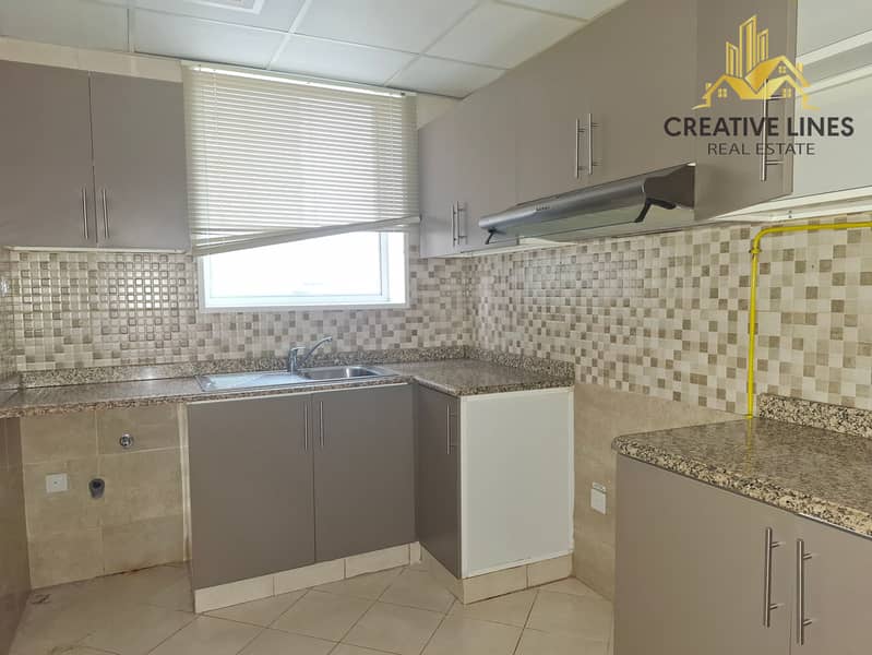 Best Offer! Chiller Free 2BHK with Open View | Al Mamzar Dubai |Rent 78k - Image 18