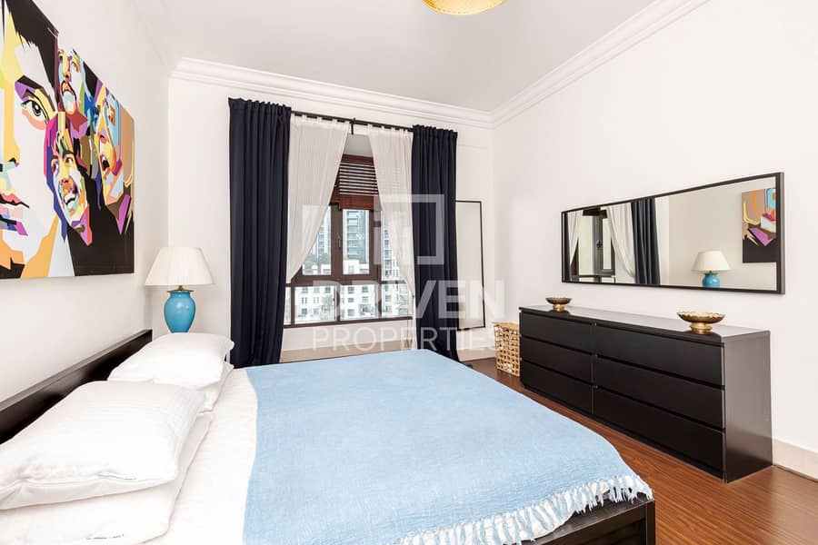 Fully Furnished | Fountain View | Chiller Free - Image 7