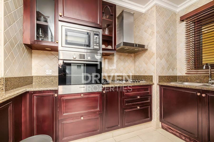 Fully Furnished | Fountain View | Chiller Free - Image 8