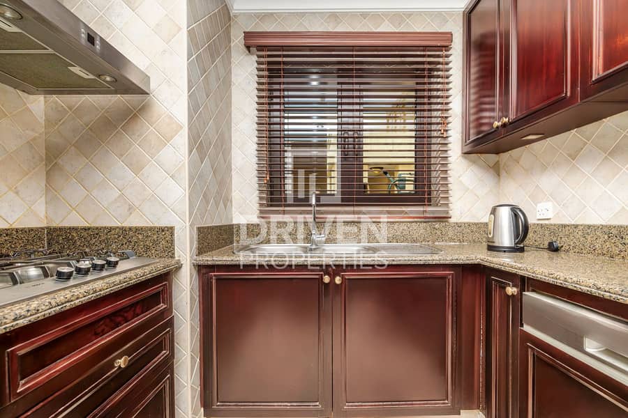 Fully Furnished | Fountain View | Chiller Free - Image 9