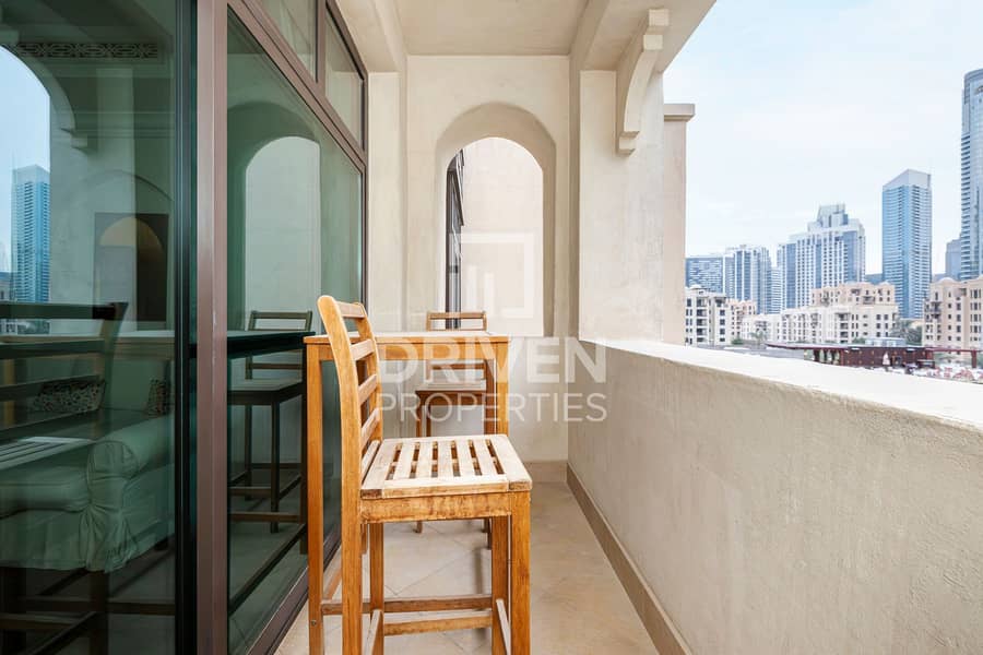 Fully Furnished | Fountain View | Chiller Free - Image 11